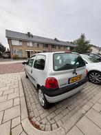 Renault Twingo 1.2 16V 2001 Grijs, Auto's, Voorwielaandrijving, 4 cilinders, 4 stoelen, Origineel Nederlands