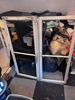 Brocante oude ramen, Ophalen, Zo goed als nieuw, Metaal, Overige typen