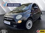 Fiat 500 1.4 16V Sport Pano Airco Lmv Carplay (bj 2008), Auto's, Fiat, 101 pk, Gebruikt, 4 cilinders, 4 stoelen