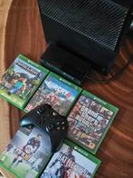 Xbox one (1540) + Gta V, Farcry 4, Fifa 16, Minecraft, Bf4, Spelcomputers en Games, Spelcomputers | Xbox One, Ophalen of Verzenden