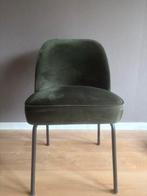 6x Bepurehome eetkamerstoelen, Huis en Inrichting, Ophalen, Gebruikt, Overige kleuren, Stof
