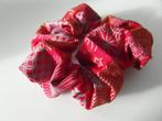 Kerst scrunchie - Nieuw - Zelf gemaakt, Sieraden, Tassen en Uiterlijk, Nieuw, Ophalen of Verzenden