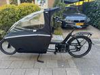 Urban arrow family elektrische bakfiets 5730km, Overige merken, 4 kinderen of meer, Ophalen of Verzenden, Zo goed als nieuw