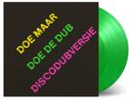 Vinyl LP + Cd Doe Maar Doe De Dub GROEN Vinyl NIEUW, Cd's en Dvd's, Vinyl | Nederlandstalig, Pop, Ophalen of Verzenden, 12 inch