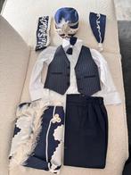Donkerblauw Kaftan Besnijdenis Pak, Ophalen of Verzenden, Nieuw