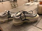 Nike air max 97 maat 38 als nieuw, Wit, Ophalen of Verzenden, Nike air max, Sneakers of Gympen