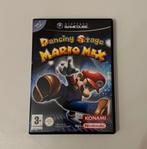 Dancing stage mario mix, gamecube inclusief dansmat, Spelcomputers en Games, Games | Nintendo GameCube, Muziek, Gebruikt, 1 speler