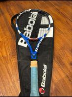 Babolat Pure Drive GT Blue/White 300 g L2, Sport en Fitness, Tennis, L2, Ophalen of Verzenden, Zo goed als nieuw, Racket