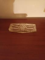 Kammenbak, Pennenbak, Box ZWAAR kristal/ Oud, Ophalen of Verzenden