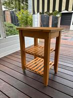 Keukentrolley ikea, Ophalen, 25 tot 50 cm, Minder dan 100 cm
