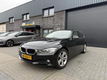 BMW 3 Serie Touring 320d Upgrade Edition | EXPORT | INRUILKO beschikbaar voor biedingen