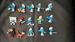 15 stuks smurfen albert heijn peyo hele set compleet, Verzamelen, Smurfen, Ophalen of Verzenden, Poppetje, Figuurtje of Knuffel