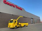 Renault D7.5 180 4X2 + PALFINGER PK 4200 KRAAN/KRAN/CRANE/GR, Auto's, Vrachtwagens, Automaat, Achterwielaandrijving, Euro 6, Overige kleuren