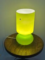 Groene Ikea Lykta tafel lamp Inclusief lichtbron, Huis en Inrichting, Lampen | Tafellampen, Ophalen of Verzenden, Zo goed als nieuw