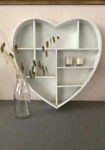 Letterbak hart en schemerlampje, Ophalen, Zo goed als nieuw