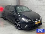 Seat Ibiza 1.0 TSI FR*NAP*Apple Carplay*Cam*PDC*Cruise*Clima, Voorwielaandrijving, Stof, Gebruikt, Origineel Nederlands