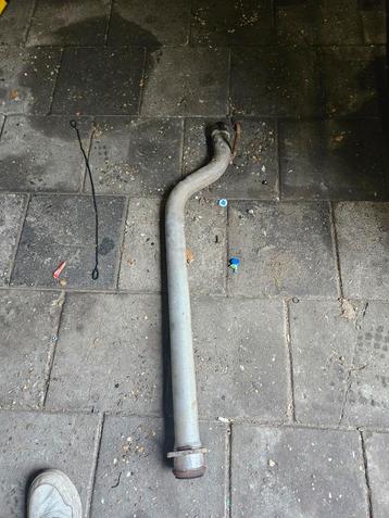 Uitlaat CLK 230 Kompressor beschikbaar voor biedingen