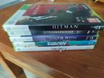 Xbox 360 Games - Hitman, darksiders II, SR3, FC 2 &3, Avontuur en Actie, Online, Gebruikt, 1 speler
