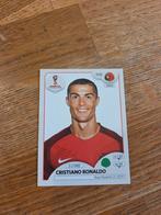 Panini WK 2018 Christiano Ronaldo, Hobby en Vrije tijd, Stickers en Plaatjes, Ophalen of Verzenden, Zo goed als nieuw, Plaatje