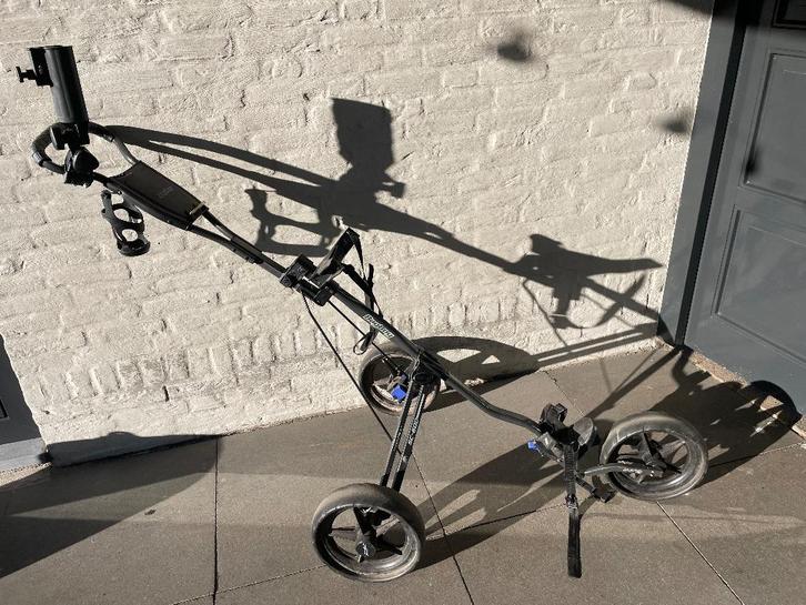 BagBoy golftrolley, Sport en Fitness, Golf, Gebruikt, Golfkar, Overige merken, Ophalen of Verzenden