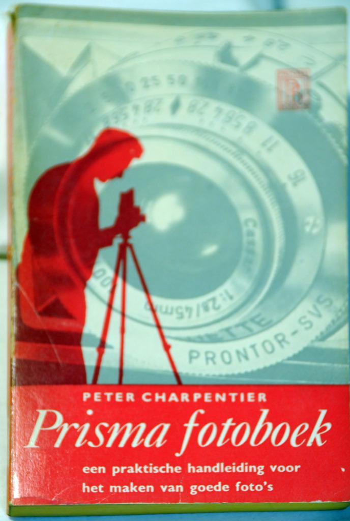 Prisma fotoboekjes Peter Carpentier, Boeken, Hobby en Vrije tijd, Gelezen, Fotograferen en Filmen, Geschikt voor kinderen, Ophalen of Verzenden