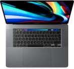 Macbook Pro 2019 16' - i9/ 5500M/ 1TB/ 32gb DDR4/ ZEER NETTE, MacBook Pro, 1 TB of meer, Ophalen of Verzenden, Zo goed als nieuw
