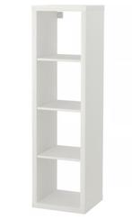 Kallax Ikea shelf, Huis en Inrichting, Ophalen, Minder dan 50 cm, Zo goed als nieuw, Minder dan 100 cm