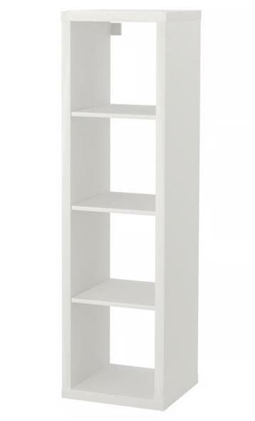 Kallax Ikea shelf beschikbaar voor biedingen
