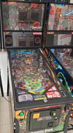 Jurassic Park Premium Stern Pinball Machine Speelautomaat, Verzamelen, Ophalen, Stern, Overige soorten, Zo goed als nieuw