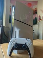 Playstation 5 slim 1TB like new (Sell or trade), Spelcomputers en Games, Spelcomputers | Sony PlayStation 5, Ophalen of Verzenden