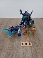 Lego Nexo Knights Ruina's Rollene Gevangenis 70349, Ophalen of Verzenden, Zo goed als nieuw