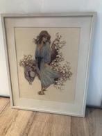 borduur kunst, Hobby en Vrije tijd, Borduren en Borduurmachines, Ophalen of Verzenden, Nieuw, Patroon