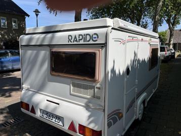 Rapido Club 31 Evolution (1006745) beschikbaar voor biedingen