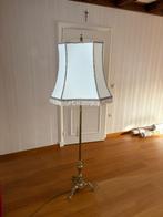 Staande schemerlamp hoogte 180cm, Huis en Inrichting, Ophalen, Gebruikt, Metaal, 150 tot 200 cm