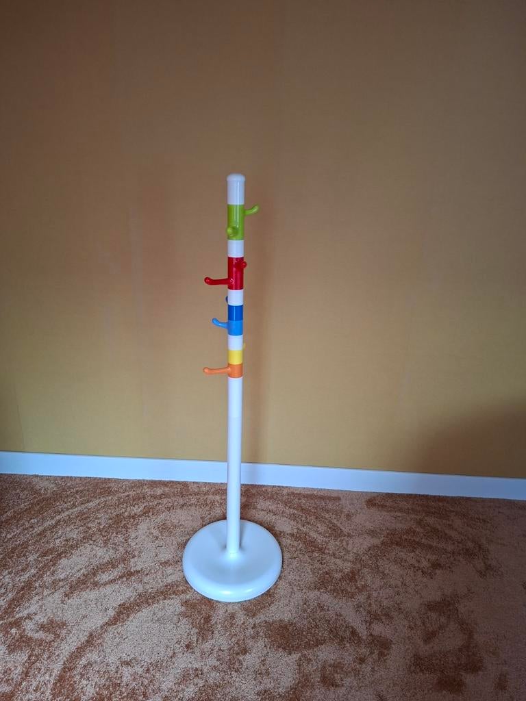 Ikea Krokig Kinderkapstok - Memphis Stijl, Ophalen, Gebruikt, 150 tot 200 cm