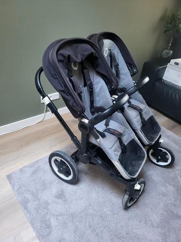 Bugaboo Donkey kinderwagen met accessoires  beschikbaar voor biedingen