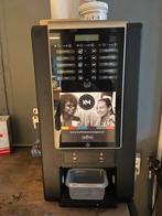 Espressomachine, capuccino en chocomel optie, Witgoed en Apparatuur, Koffiezetapparaten, Espresso apparaat, 10 kopjes of meer