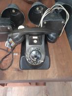 PTT Telefoon met 2 PTT bellen, Gebruikt, Ophalen of Verzenden