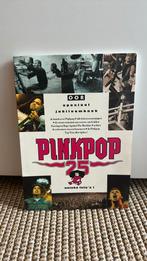 Pinkpop 25 jaar, Ophalen of Verzenden, Zo goed als nieuw