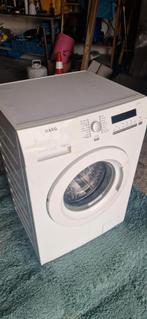 AEG Wasmachine - Goed Werkend!, Witgoed en Apparatuur, Wasmachines, Gebruikt, Ophalen of Verzenden, Voorlader, Kort programma