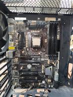 Z77 Extreme 4 + I5 3570K, Computers en Software, Moederborden, Ophalen of Verzenden, Zo goed als nieuw, DDR3