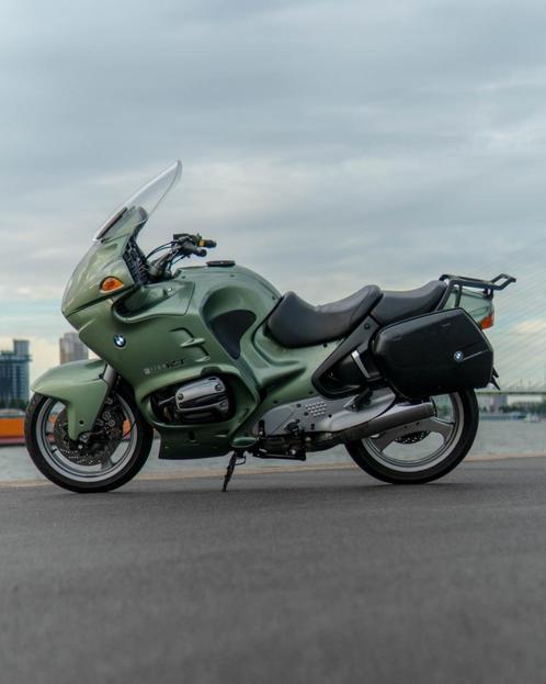 BMW R1100RT, Motoren, Motoren | BMW, Particulier, Toermotor, meer dan 35 kW, 2 cilinders, Motorrijbewijs A, ABS, Cardan-aandrijving