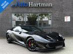 Ferrari 812 6.5 V12 Superfast HELE Carbon | Elec. Seats | SF, Auto's, Ferrari, Automaat, Gebruikt, 12 cilinders, Zwart