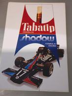 Shadow Formule 1 Team Tabatip Sticker, Verzenden, Formule 1
