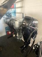 10 verschillende buitenboordmotoren vanaf €550, Ophalen, Nieuw, Benzine, 10 tot 30 pk
