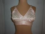 Bh zonder beugels maat 80C, Verzenden, Beige, BH
