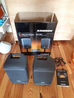 Portable PA (Samson Expedition XP150), Ophalen of Verzenden, Zo goed als nieuw, Minder dan 500 watt, P.A.