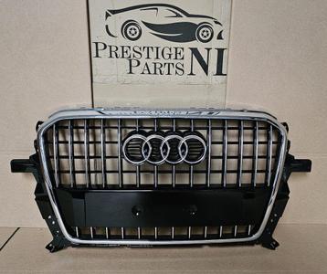 Grill Audi Q5 8R Facelift S-line Grille bj.2012-2016 8R0  beschikbaar voor biedingen