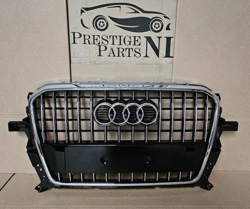 Grill Audi Q5 8R Facelift S-line Grille bj.2012-2016 8R0, Auto-onderdelen, Overige Auto-onderdelen, Gebruikt, Herkomst onderdeel bekend