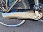 Electrische dames fiets stella , lage instap, Zo goed als nieuw, 51 tot 55 cm, 50 km per accu of meer, Ophalen